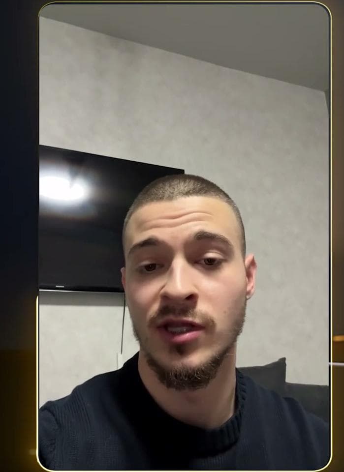 Daniel Hristov sharing his world champion perspective on planche progression