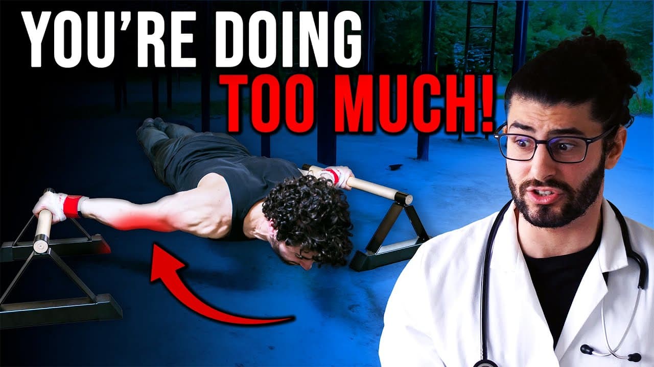 How to Structure a Calisthenics Program Without Getting Injured