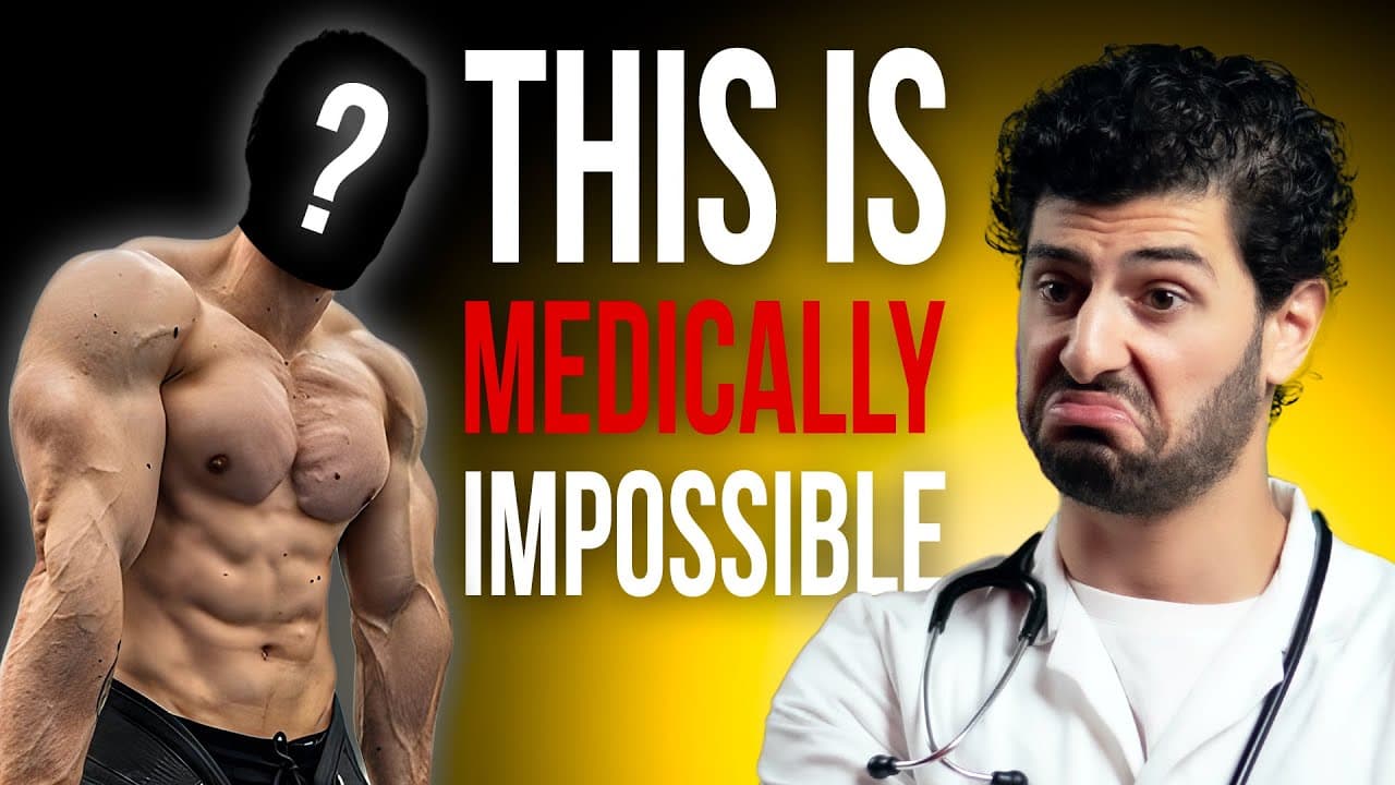 I’m a Doctor. This Athlete Shouldn’t Exist.