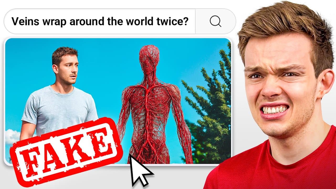 Facts You Believe That Are Actually FAKE