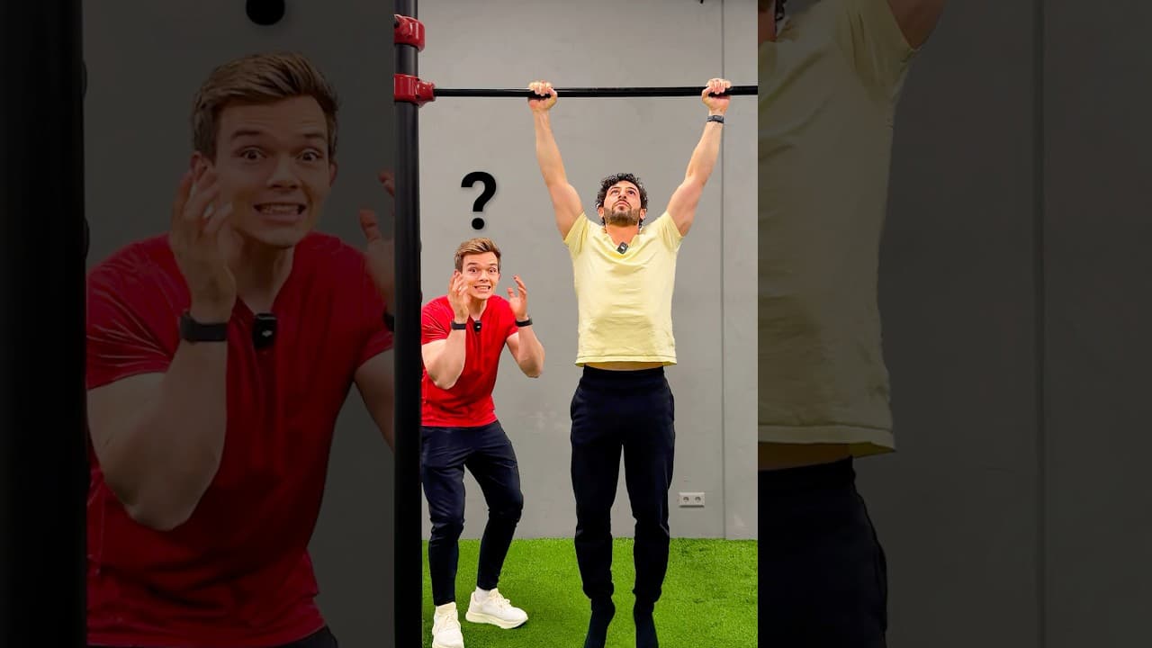 People Called This Guy Weak