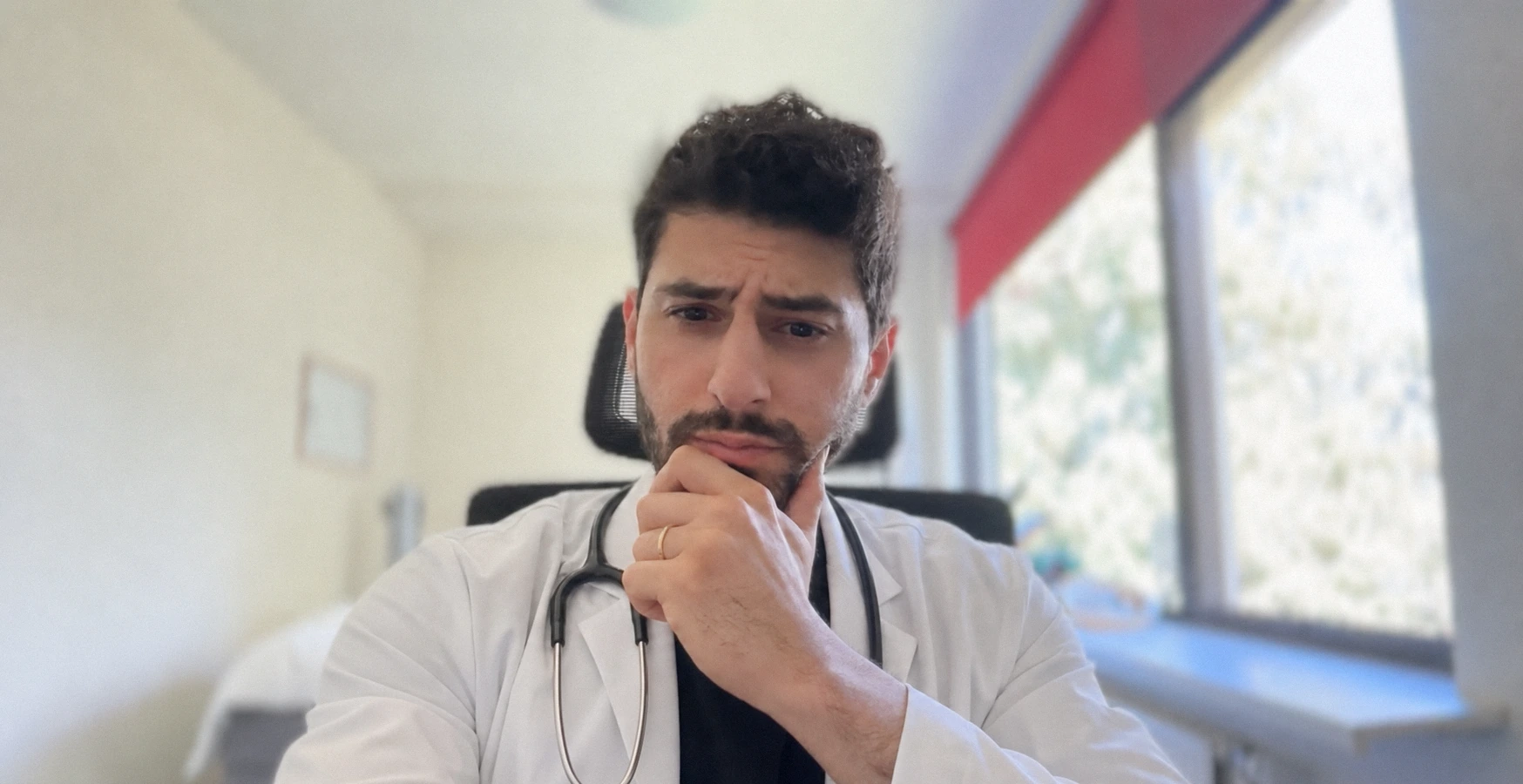 Onboarding call with Doctor Yaad