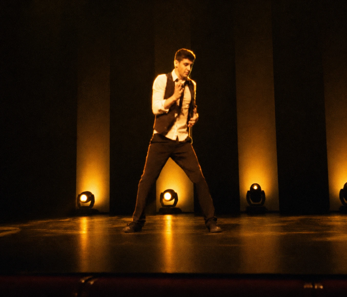 Dancing